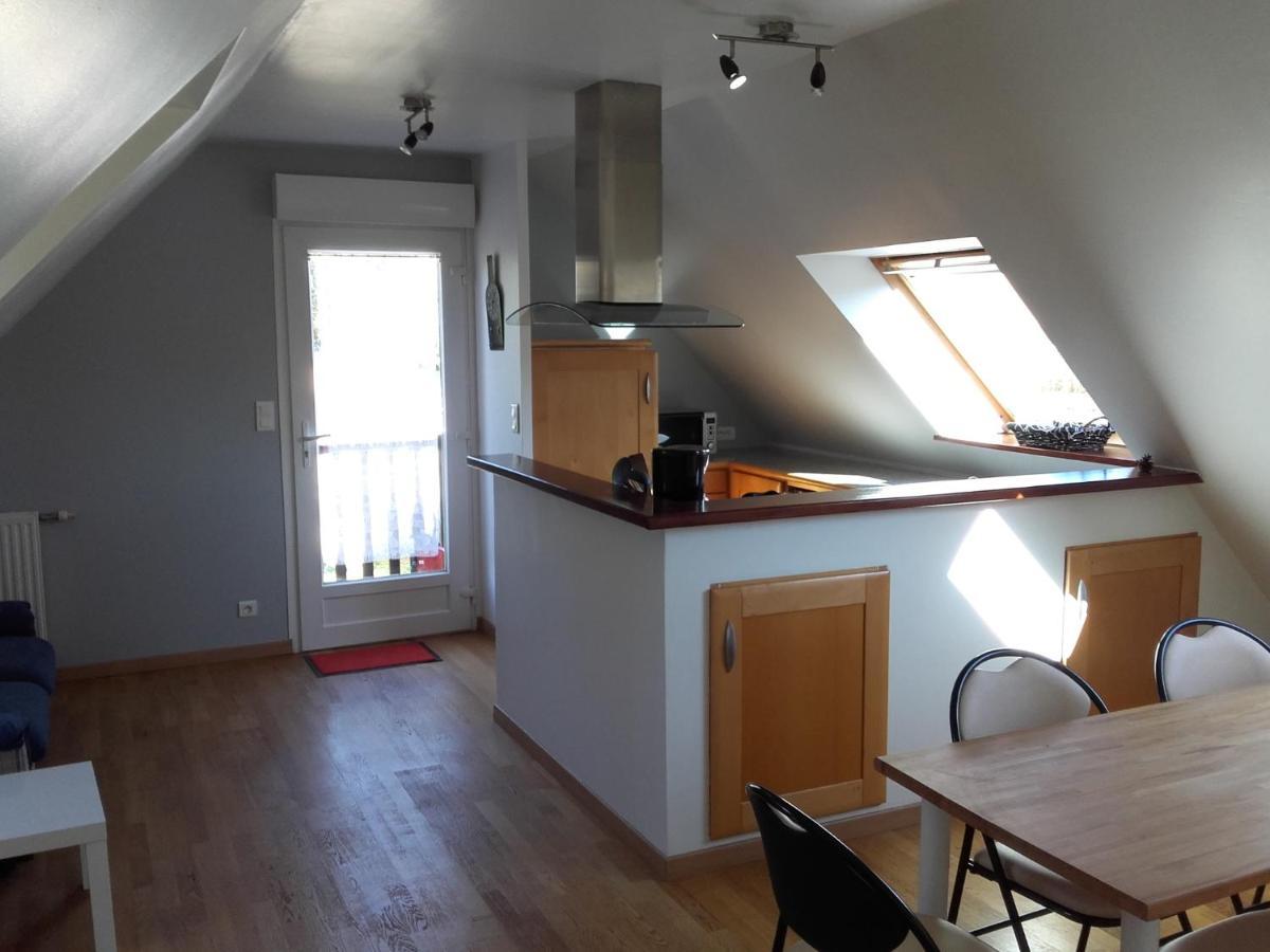 Ma Tulipe Apartment กองด์ ภายนอก รูปภาพ